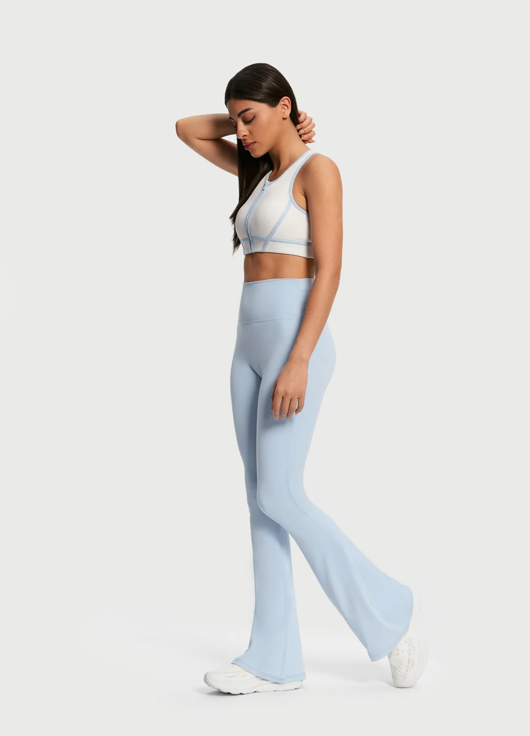 High-Waisted Foxy Flare Leggings - Image 3