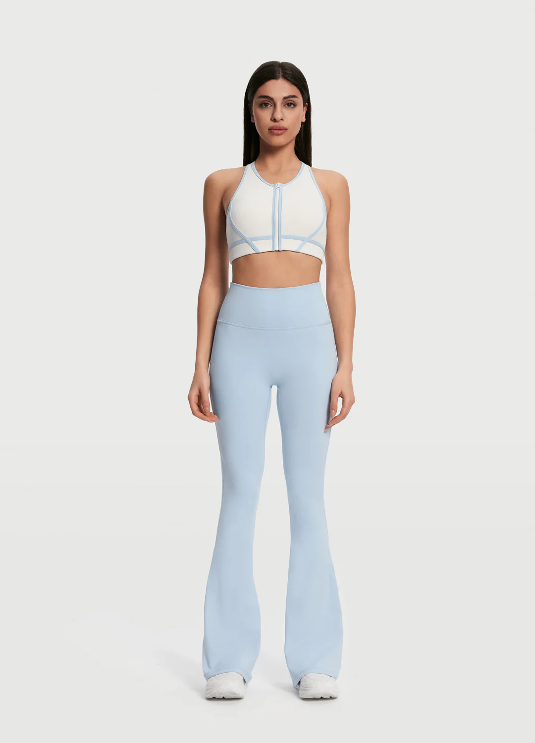 High-Waisted Foxy Flare Leggings - Image 5