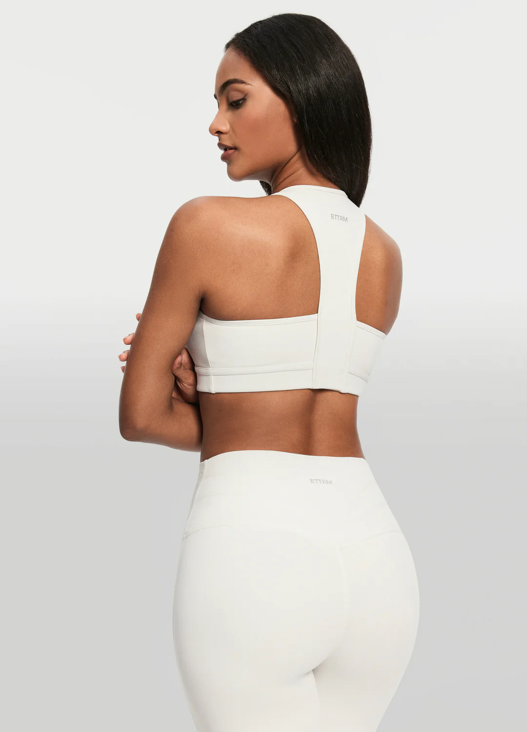 High-Waisted Foxy Flare Leggings - Image 4