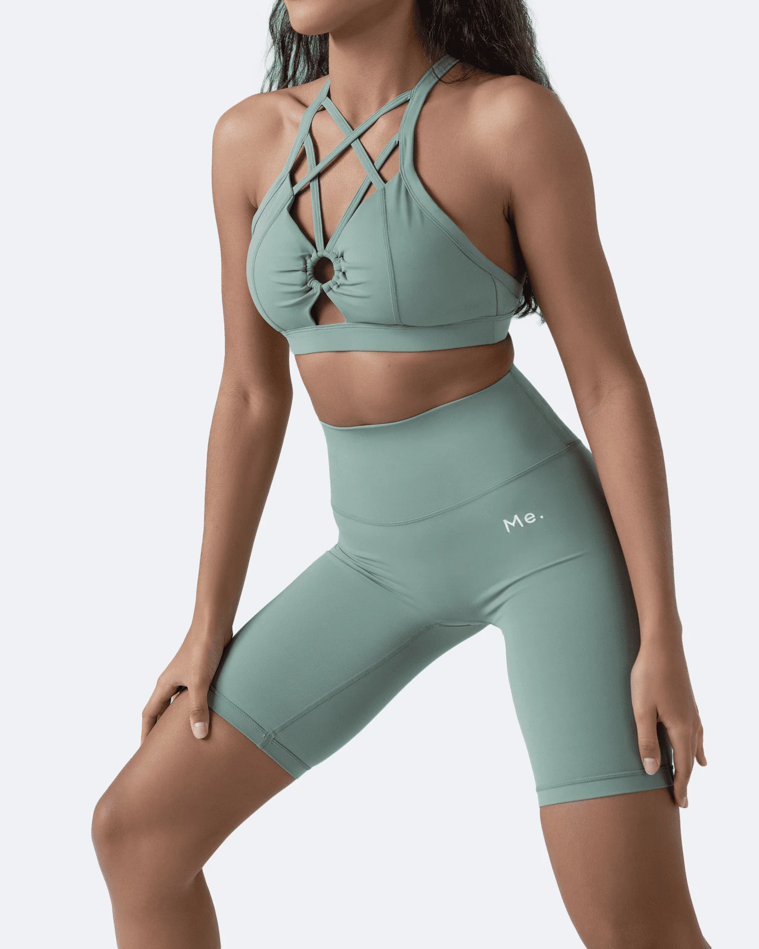 Criss Cross Front Top - Image 2