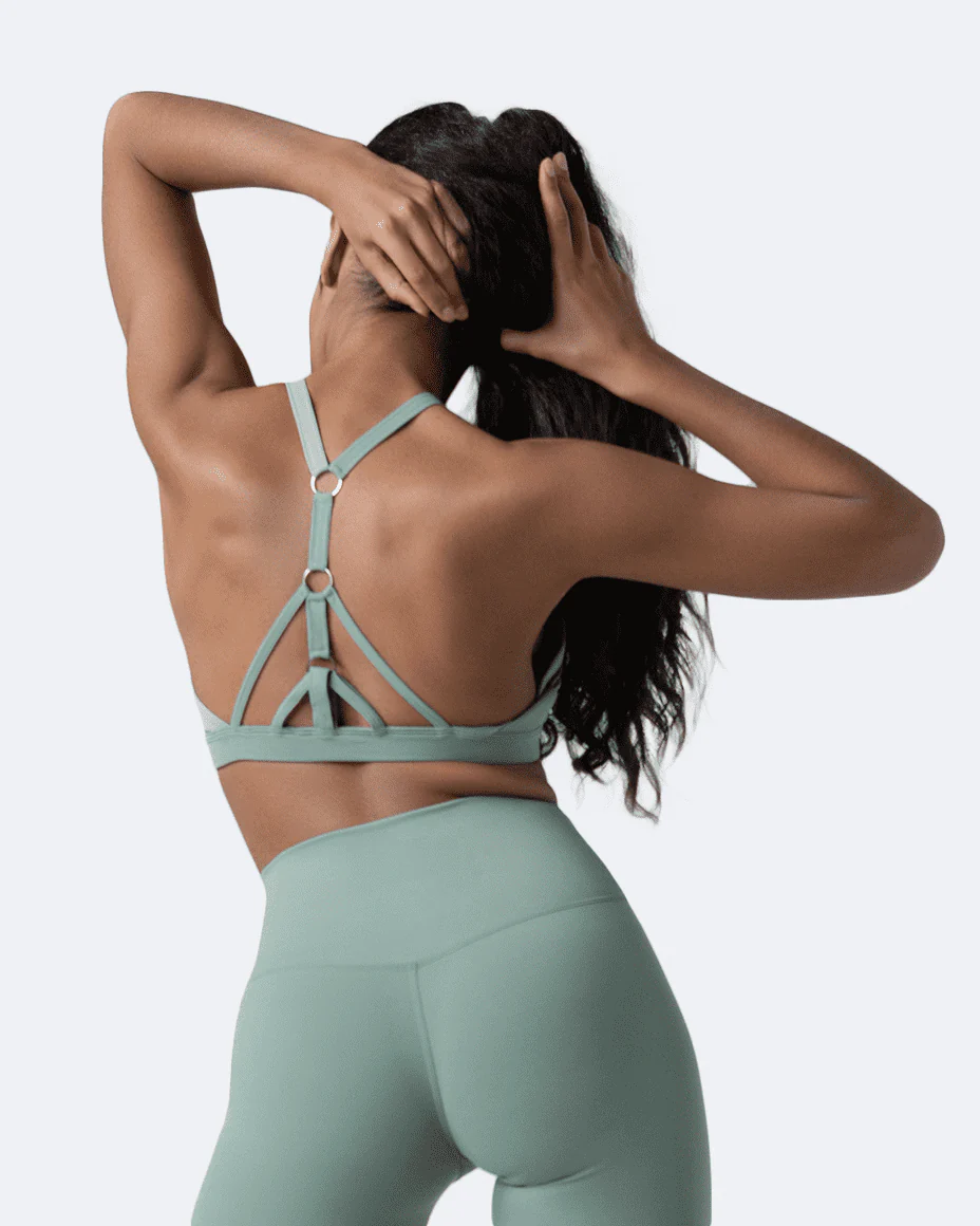 Criss Cross Front Top - Image 4