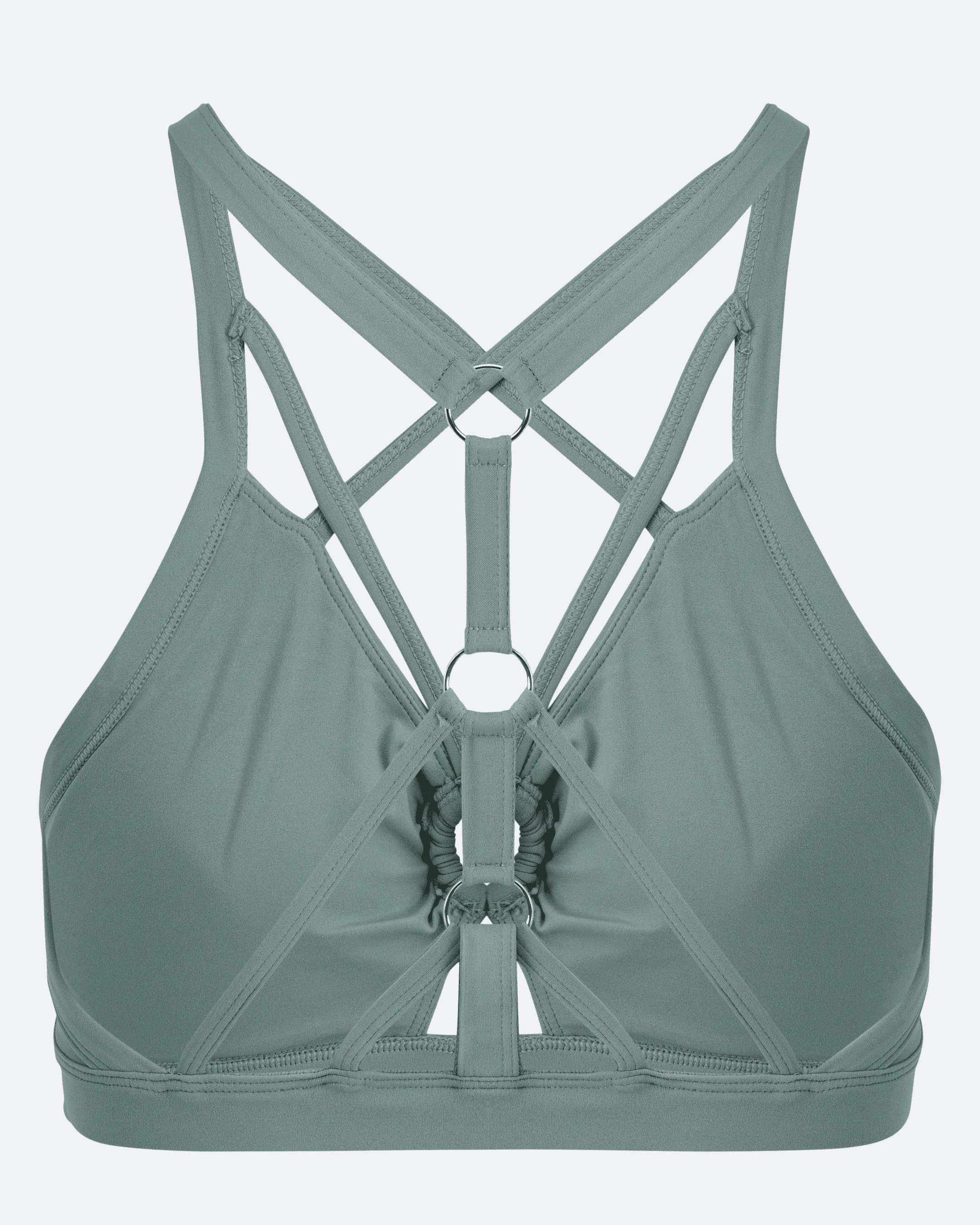 Criss Cross Front Top - Image 6