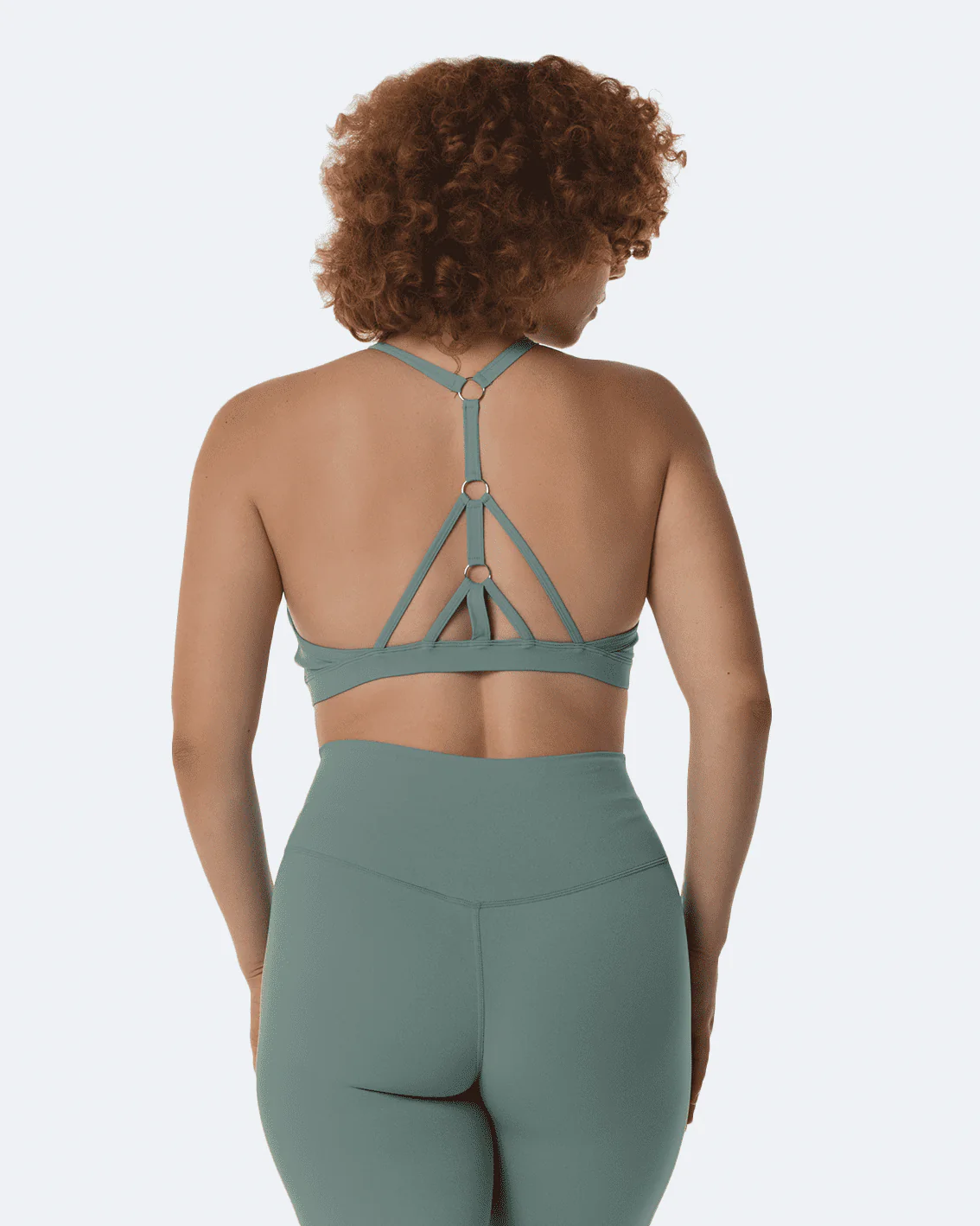 Criss Cross Front Top - Image 8