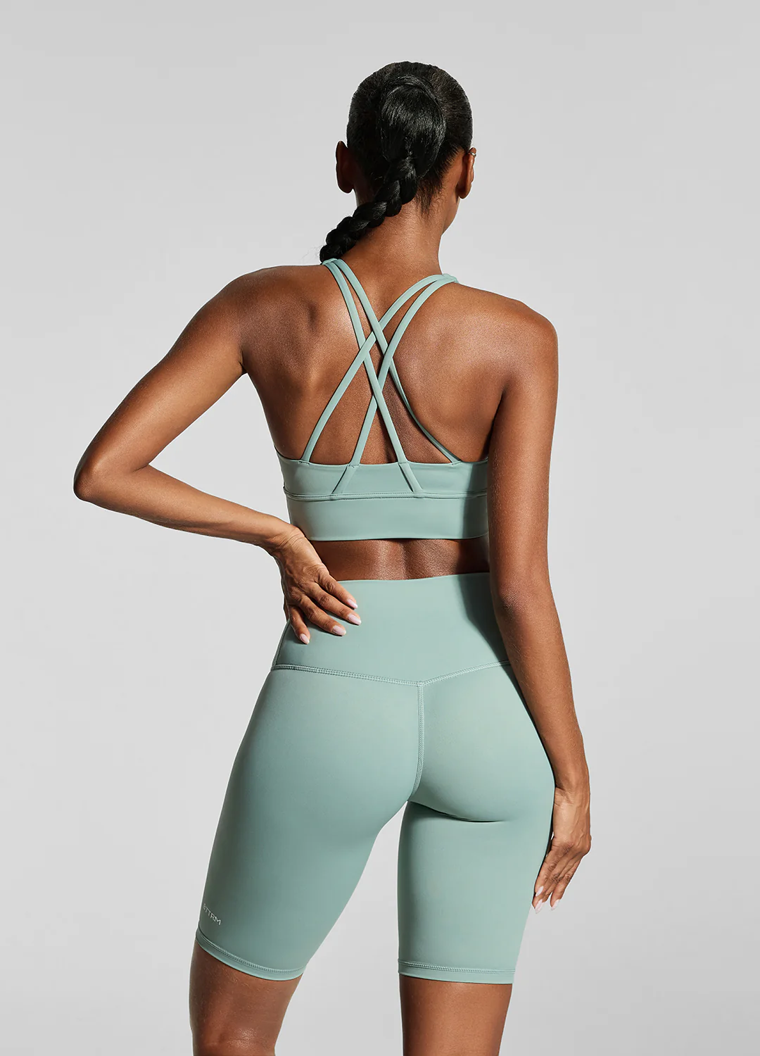 Strappy Back Top - Image 2
