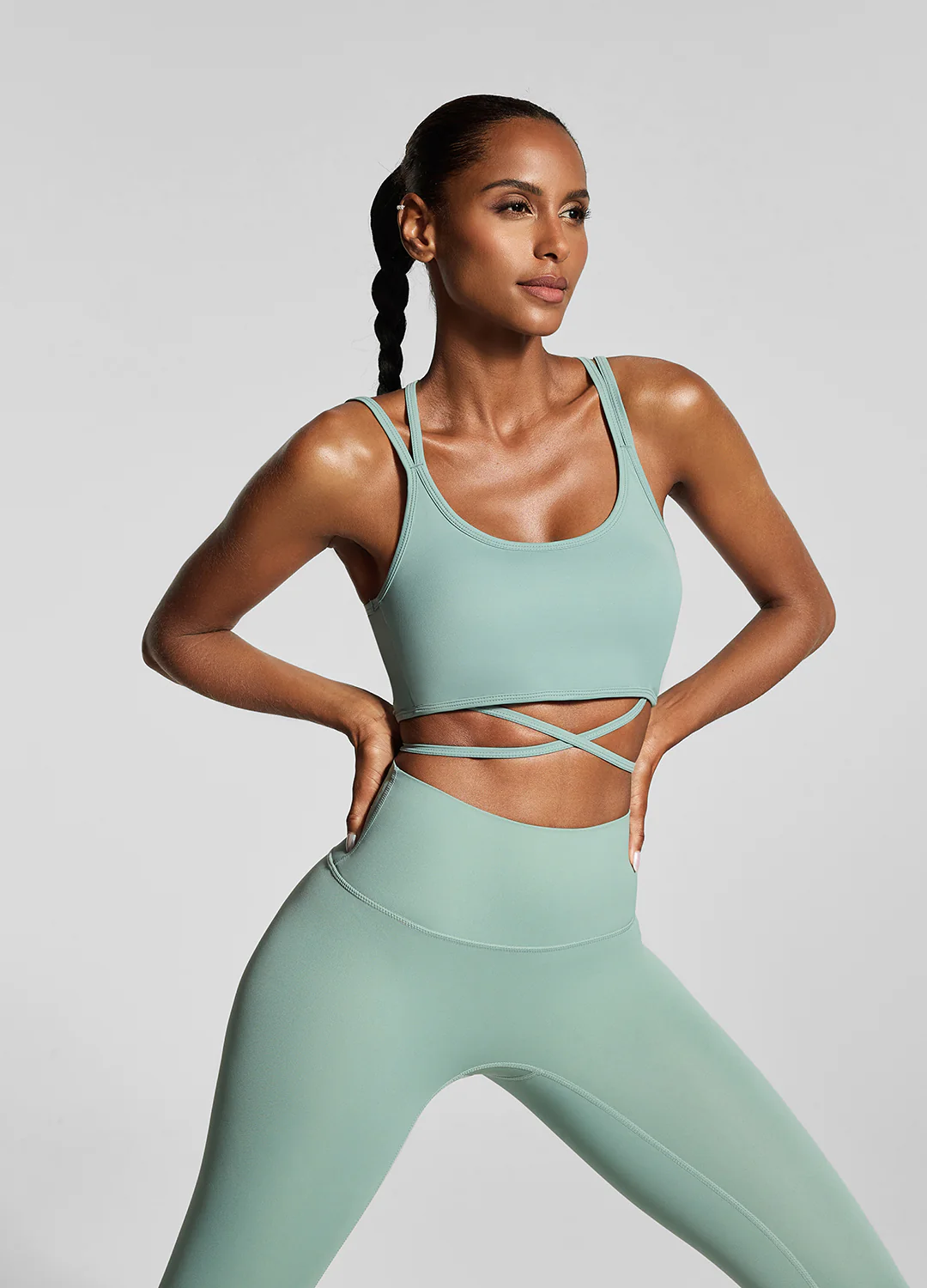 Strappy Front Top - Image 4
