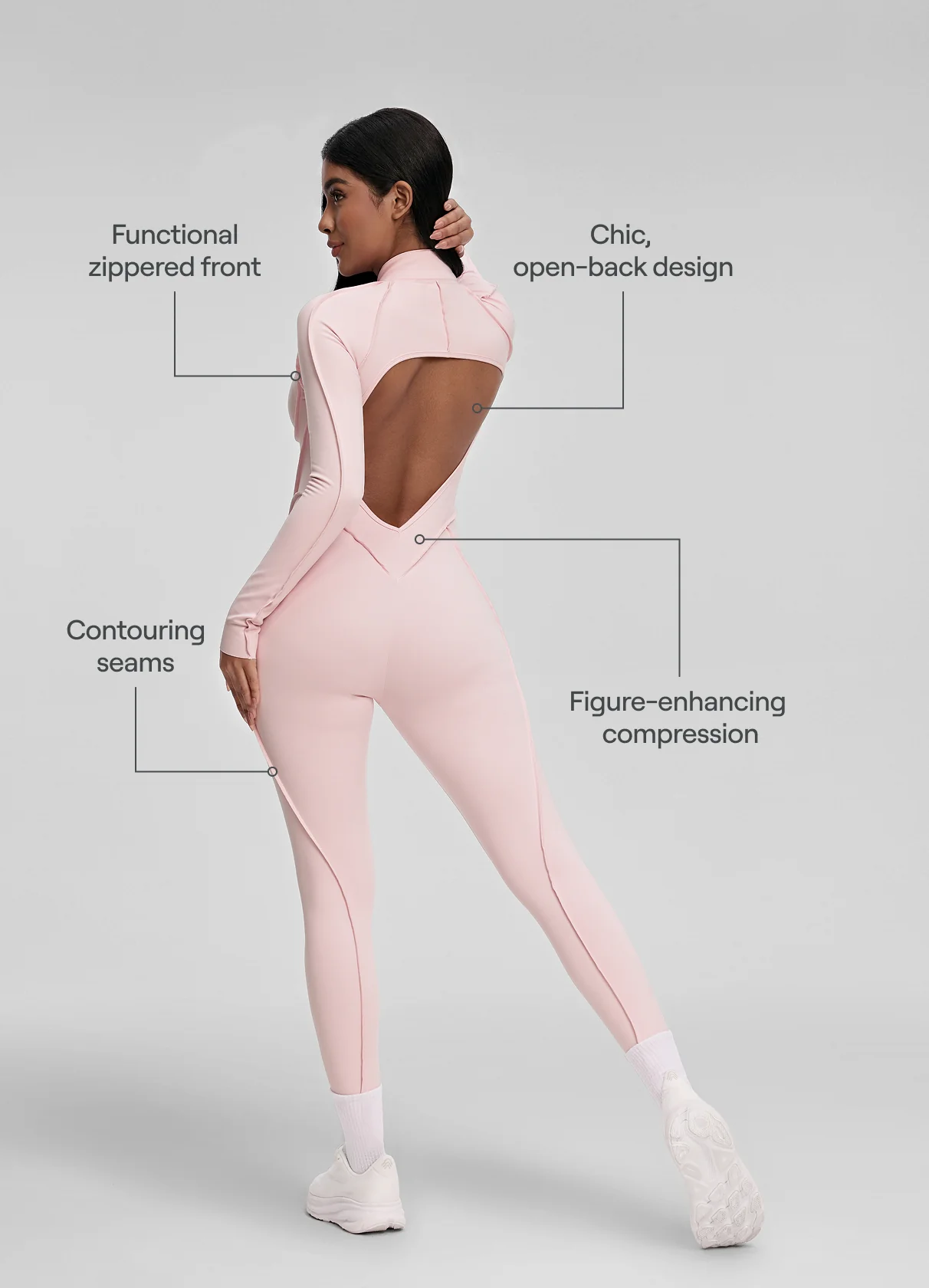 Full-Length Catsuit - Image 2