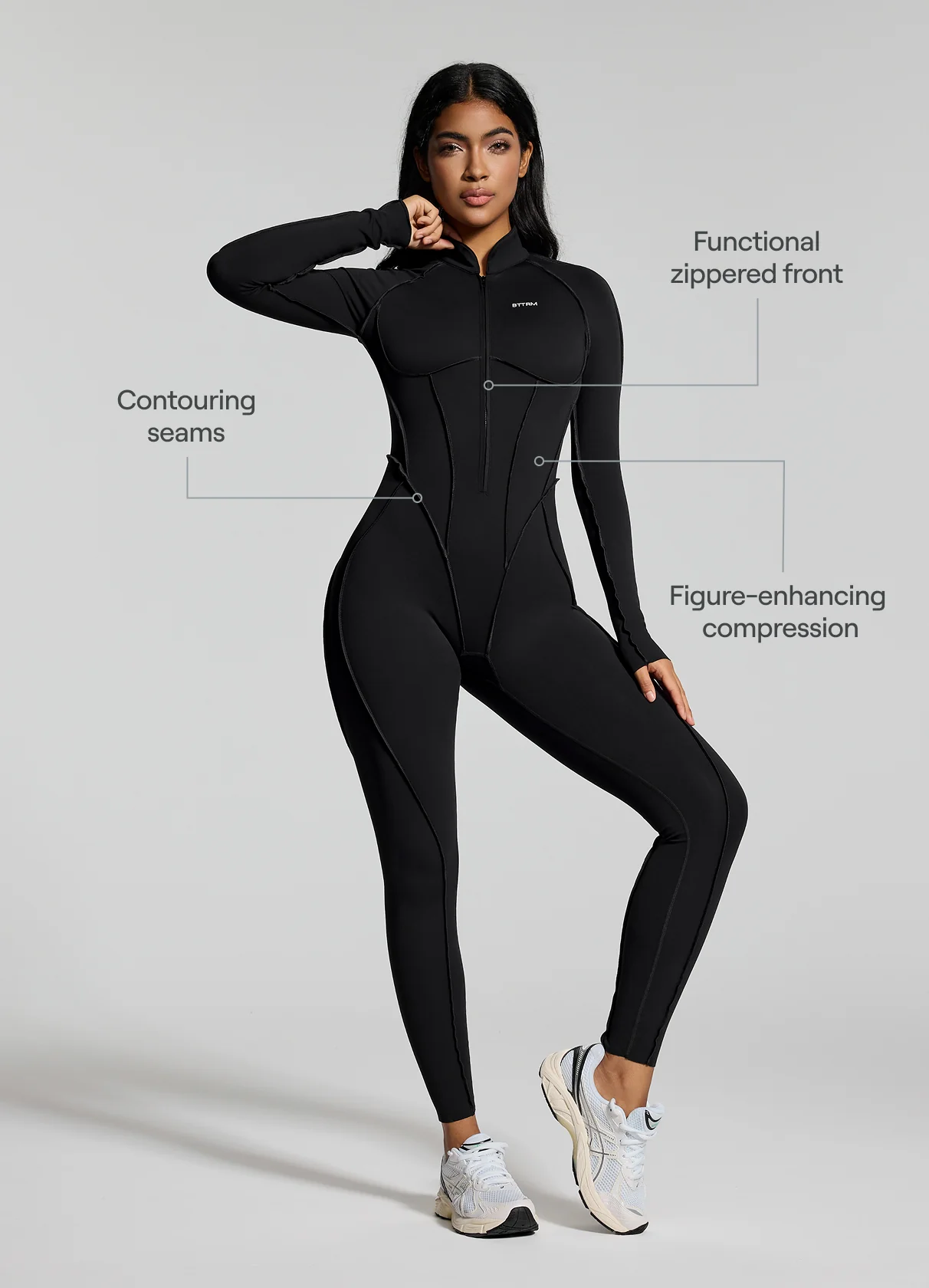 Full-Length Catsuit - Image 2