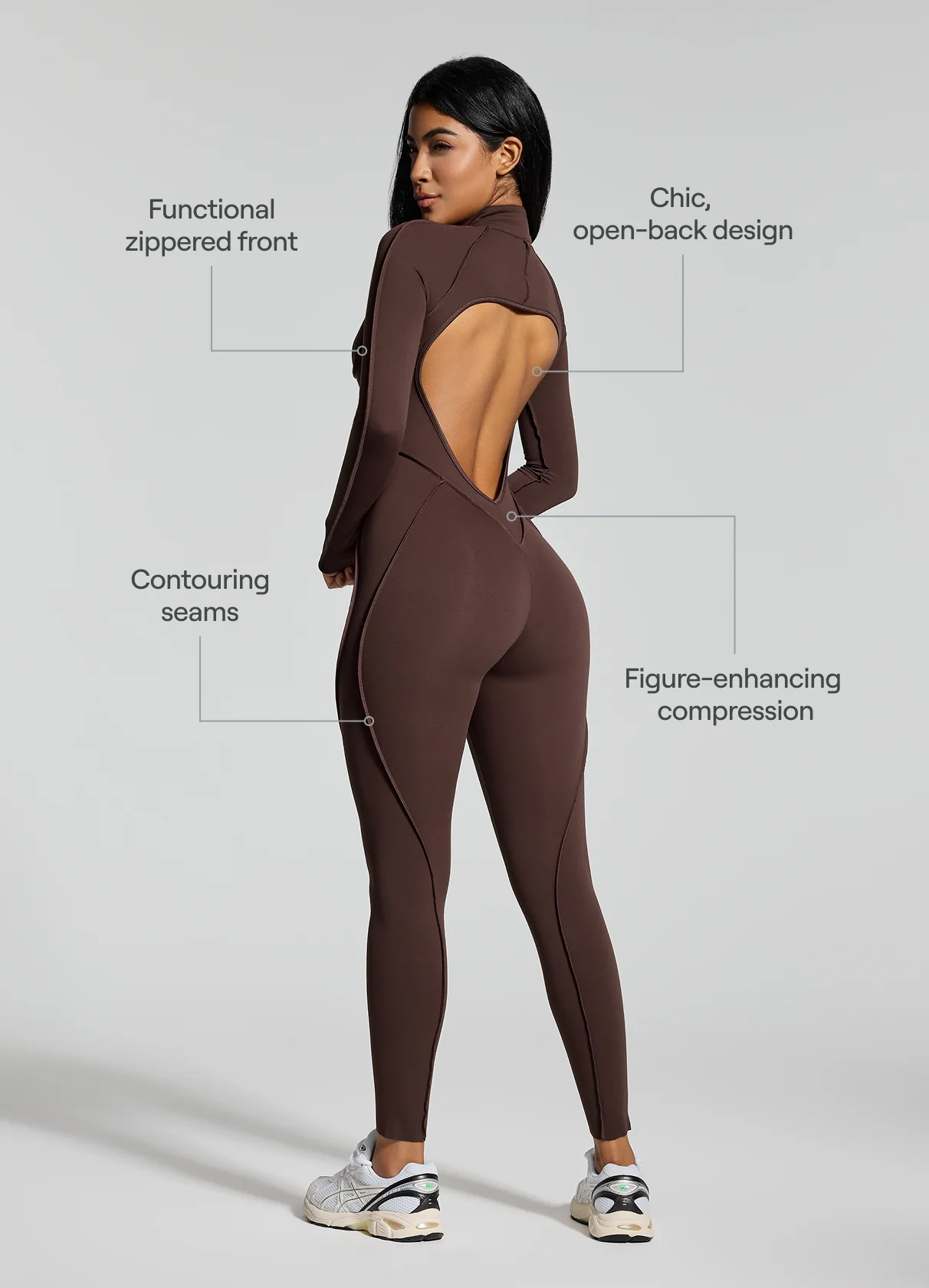 Full-Length Catsuit - Image 2