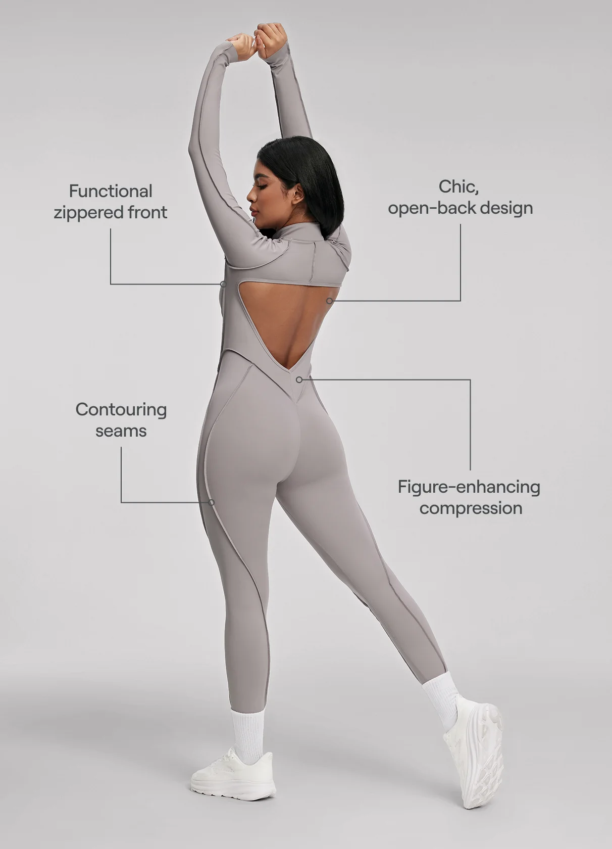 Full-Length Catsuit - Image 2