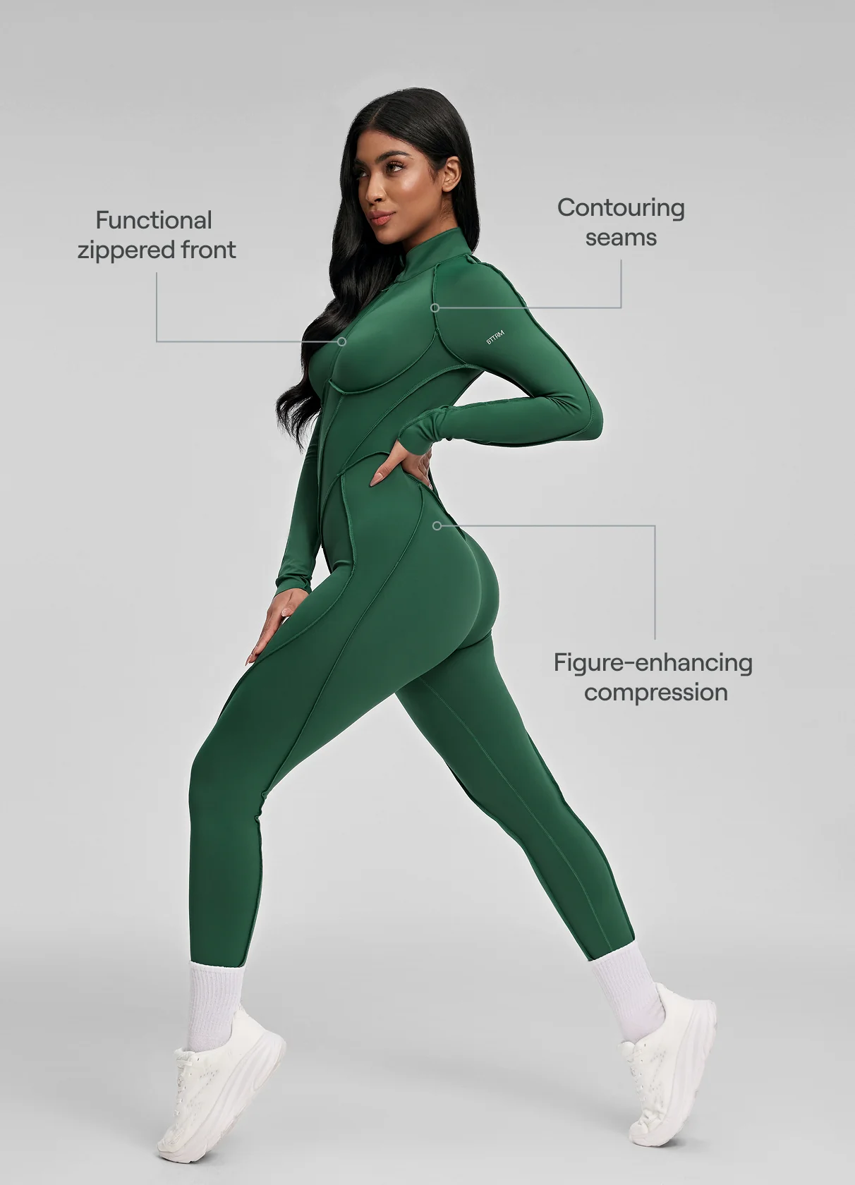 Full-Length Catsuit - Image 2