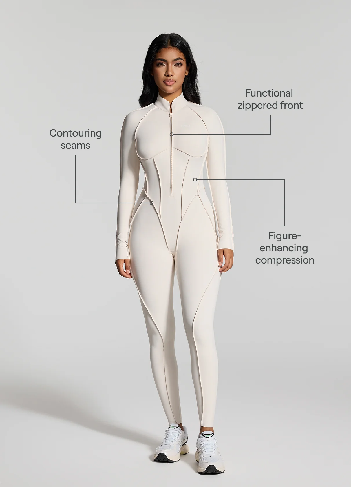 Full-Length Catsuit - Image 2