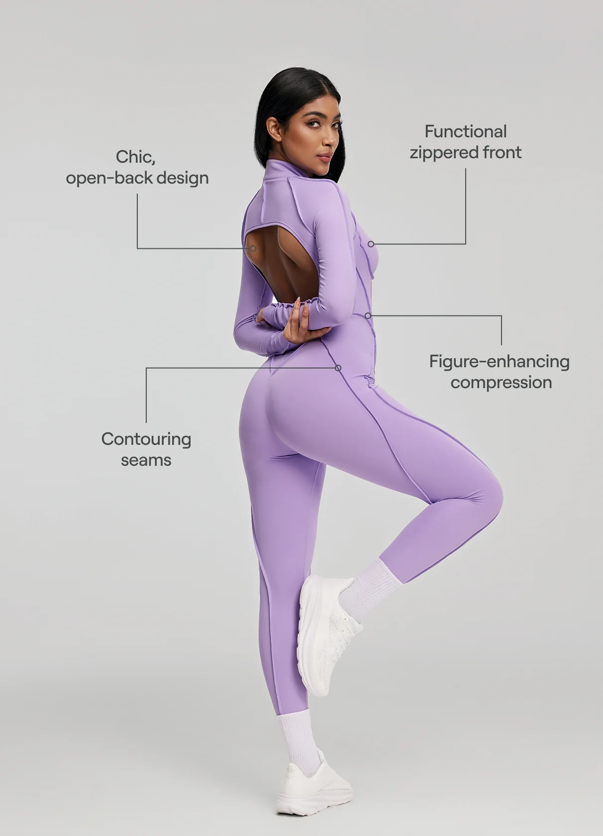 Full-Length Catsuit - Image 2