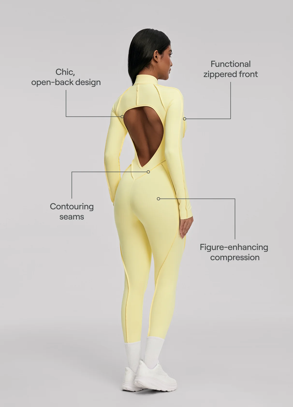 Full-Length Catsuit - Image 2