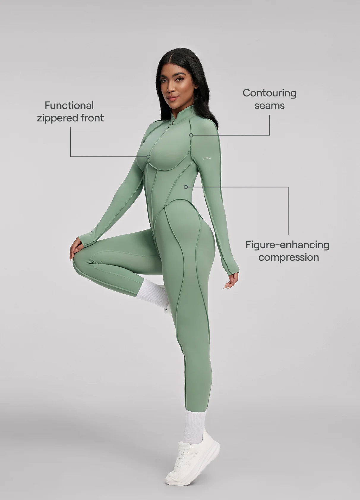 Full-Length Catsuit - Image 2