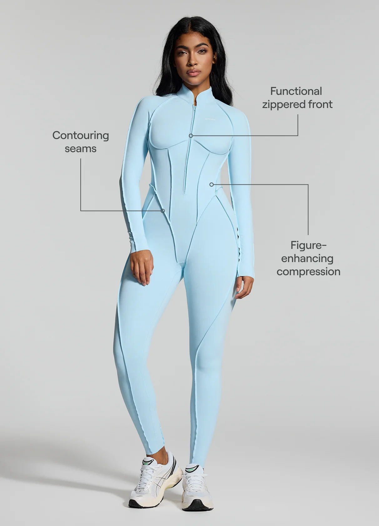 Full-Length Catsuit - Image 2