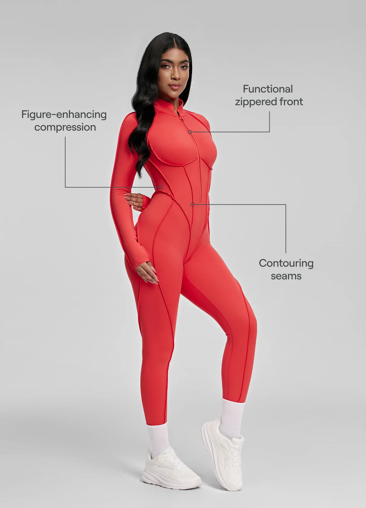 Full-Length Catsuit - Image 2