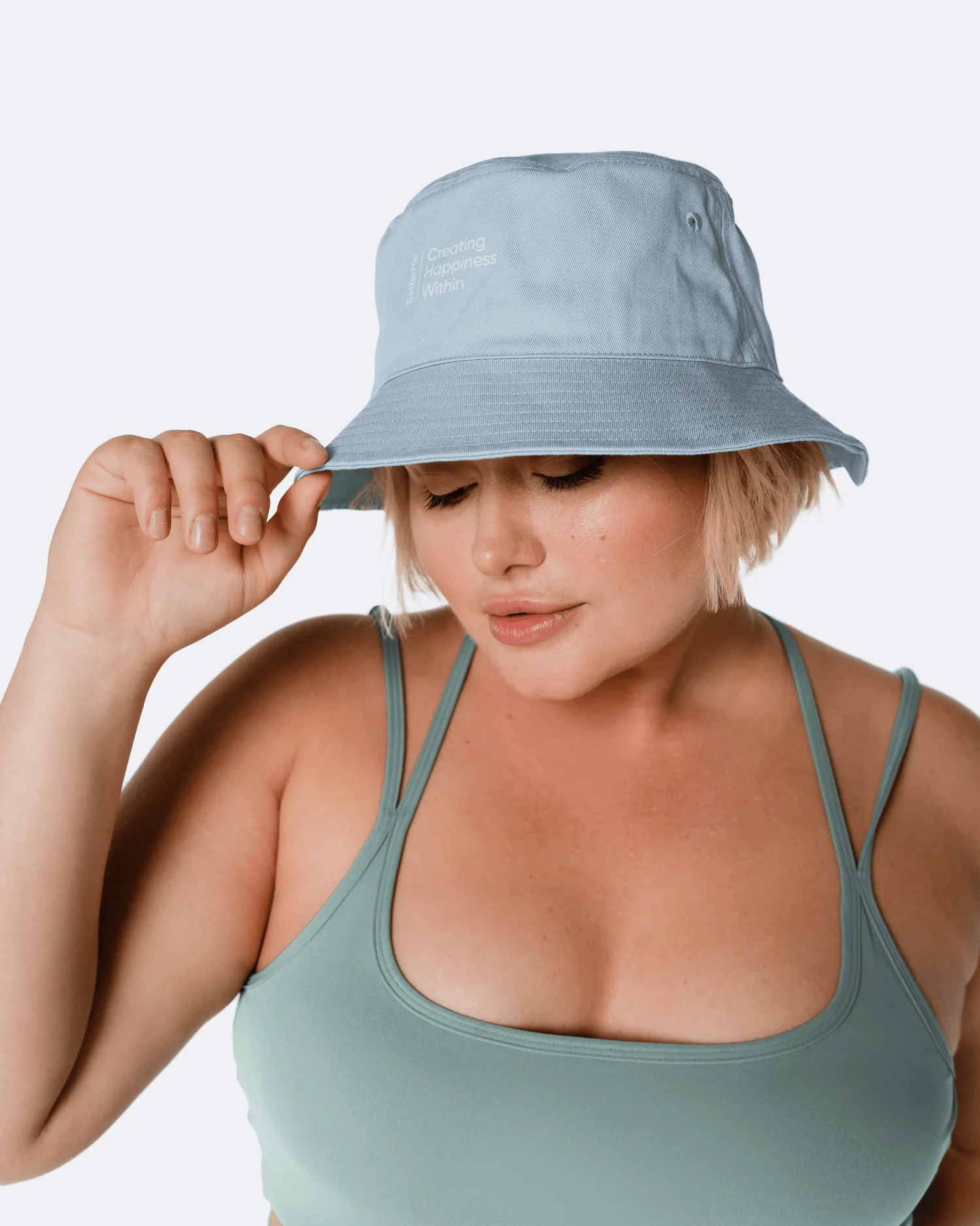 Casual Bucket Hat - Image 2