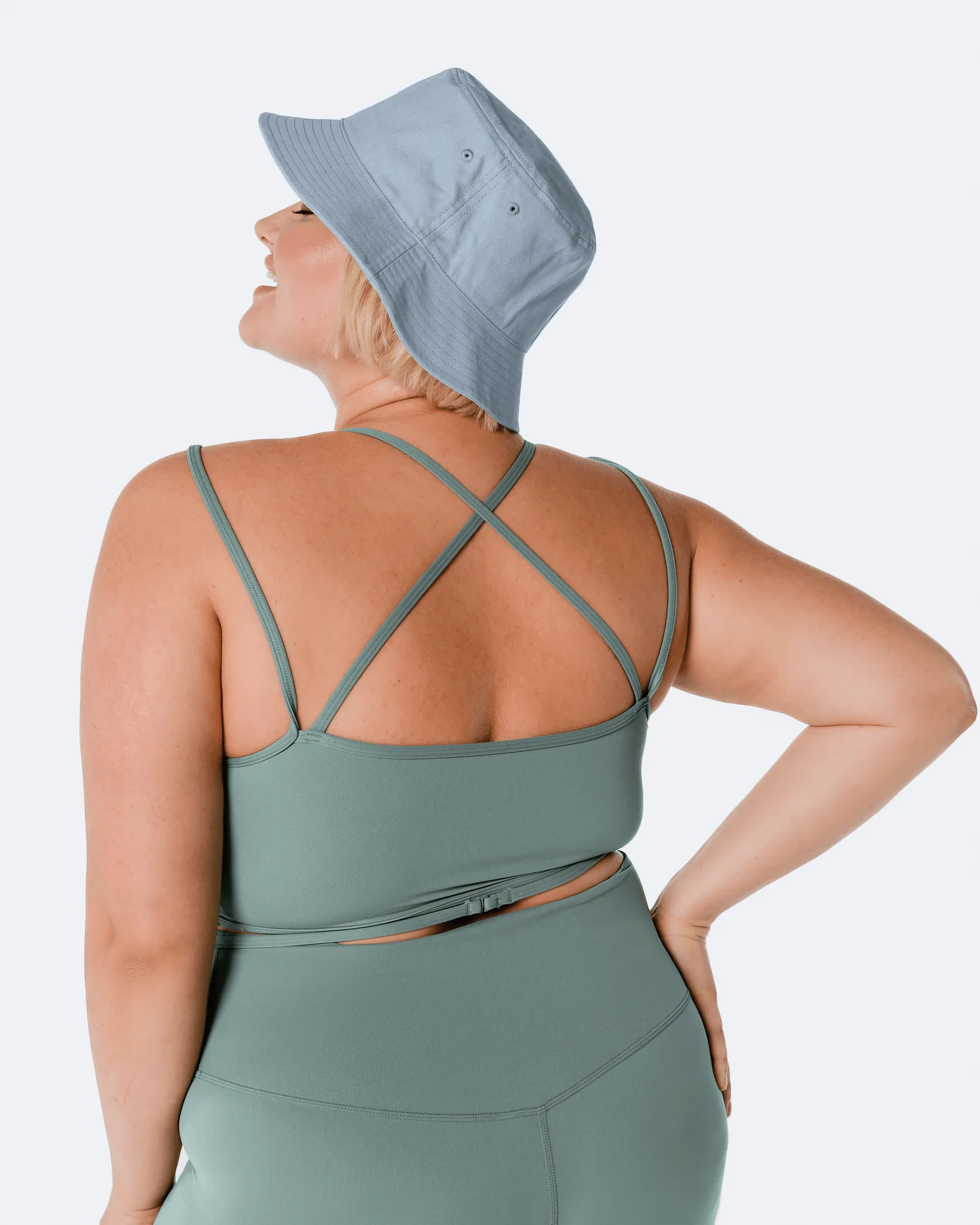 Casual Bucket Hat - Image 3