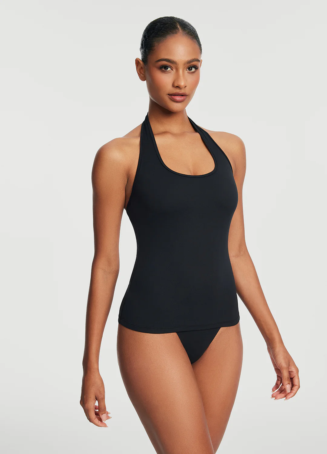 Halter Neck Tank Top - Image 5