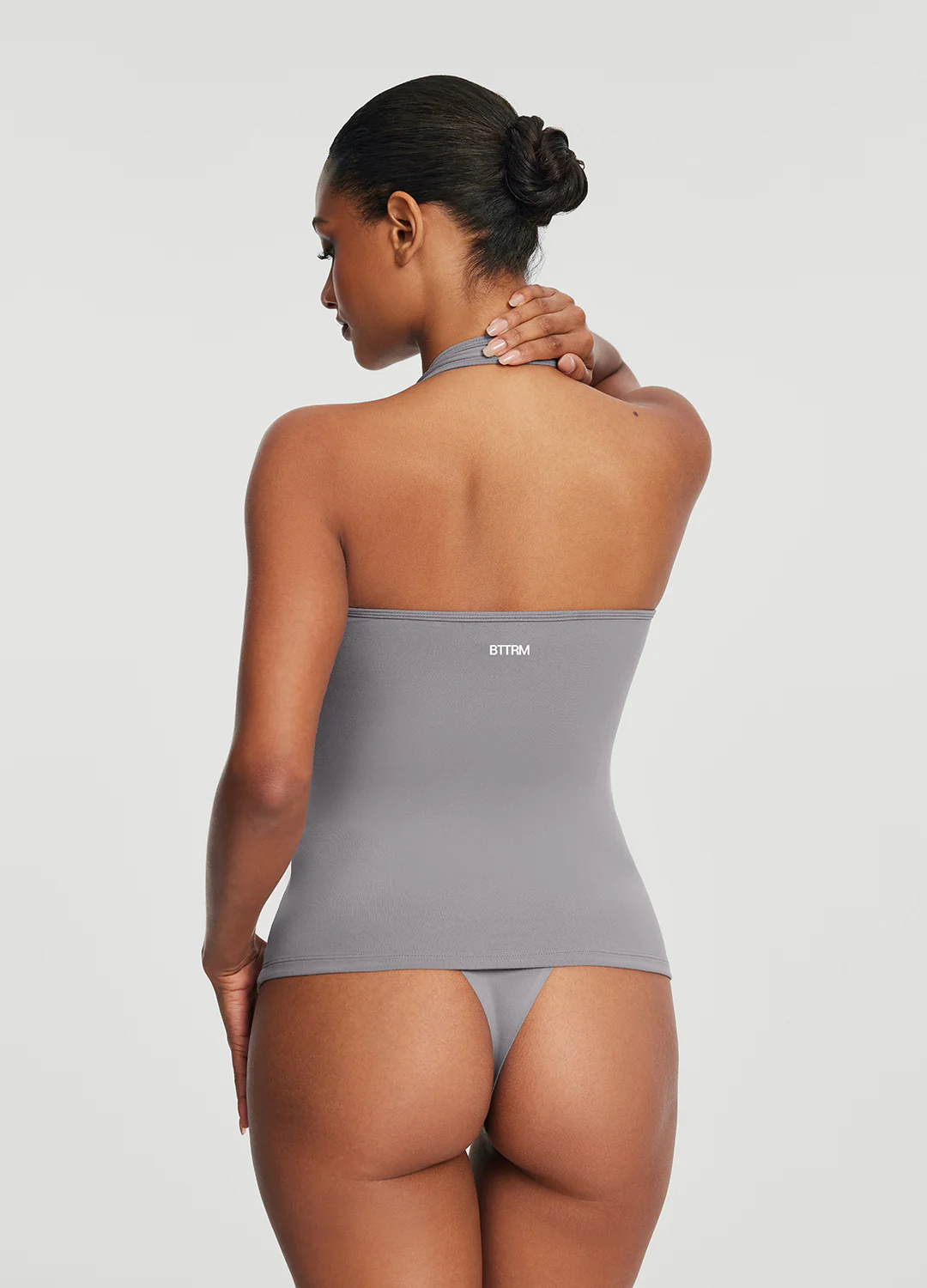 Halter Neck Tank Top - Image 2