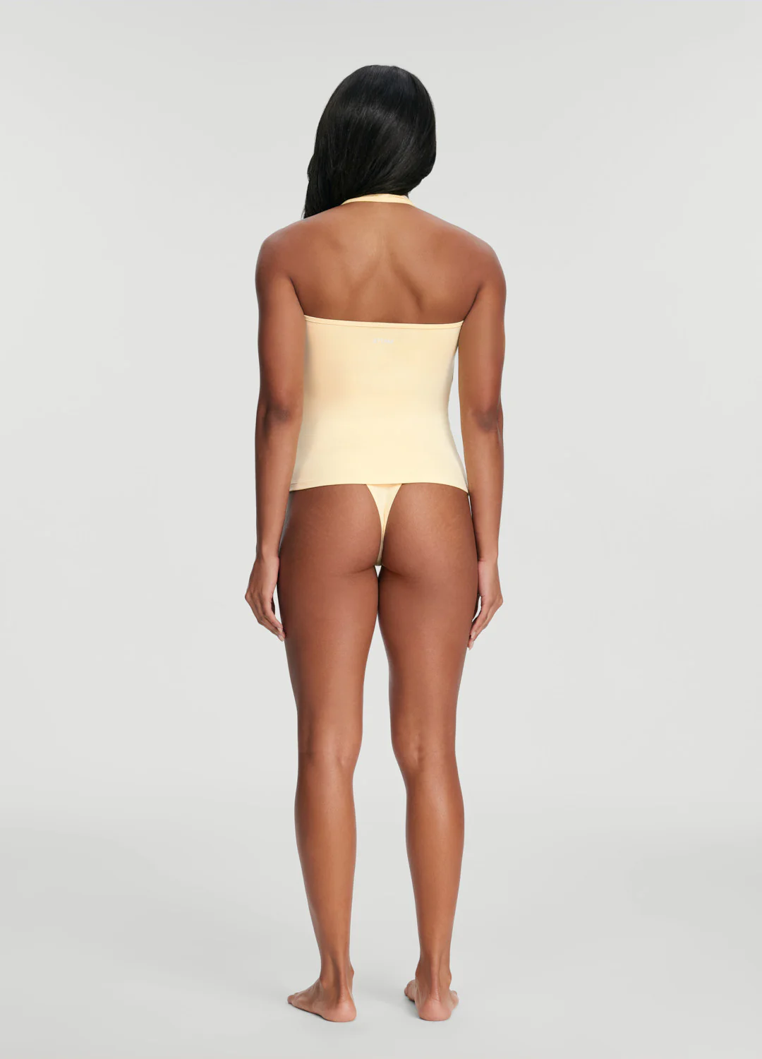 Halter Neck Tank Top