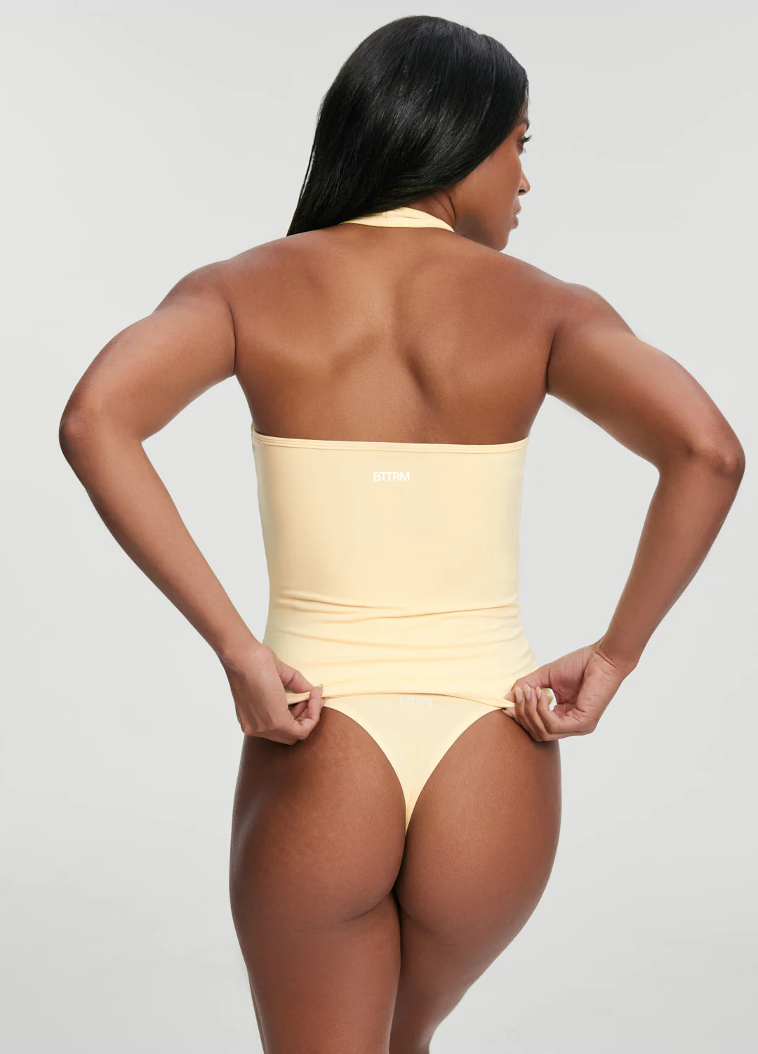 Halter Neck Tank Top - Image 5