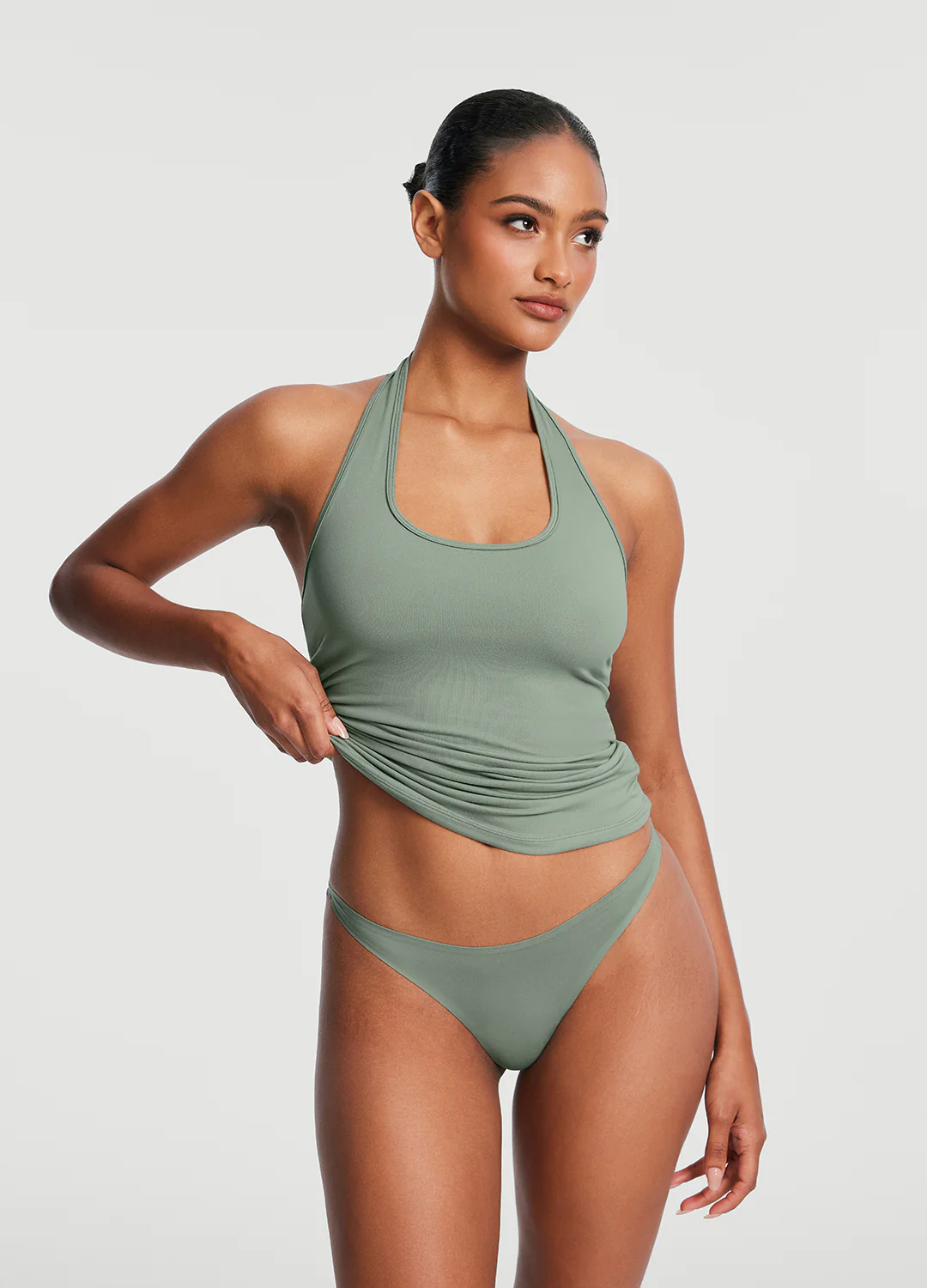 Halter Neck Tank Top - Image 4