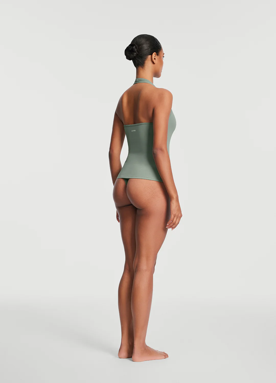 Halter Neck Tank Top - Image 5