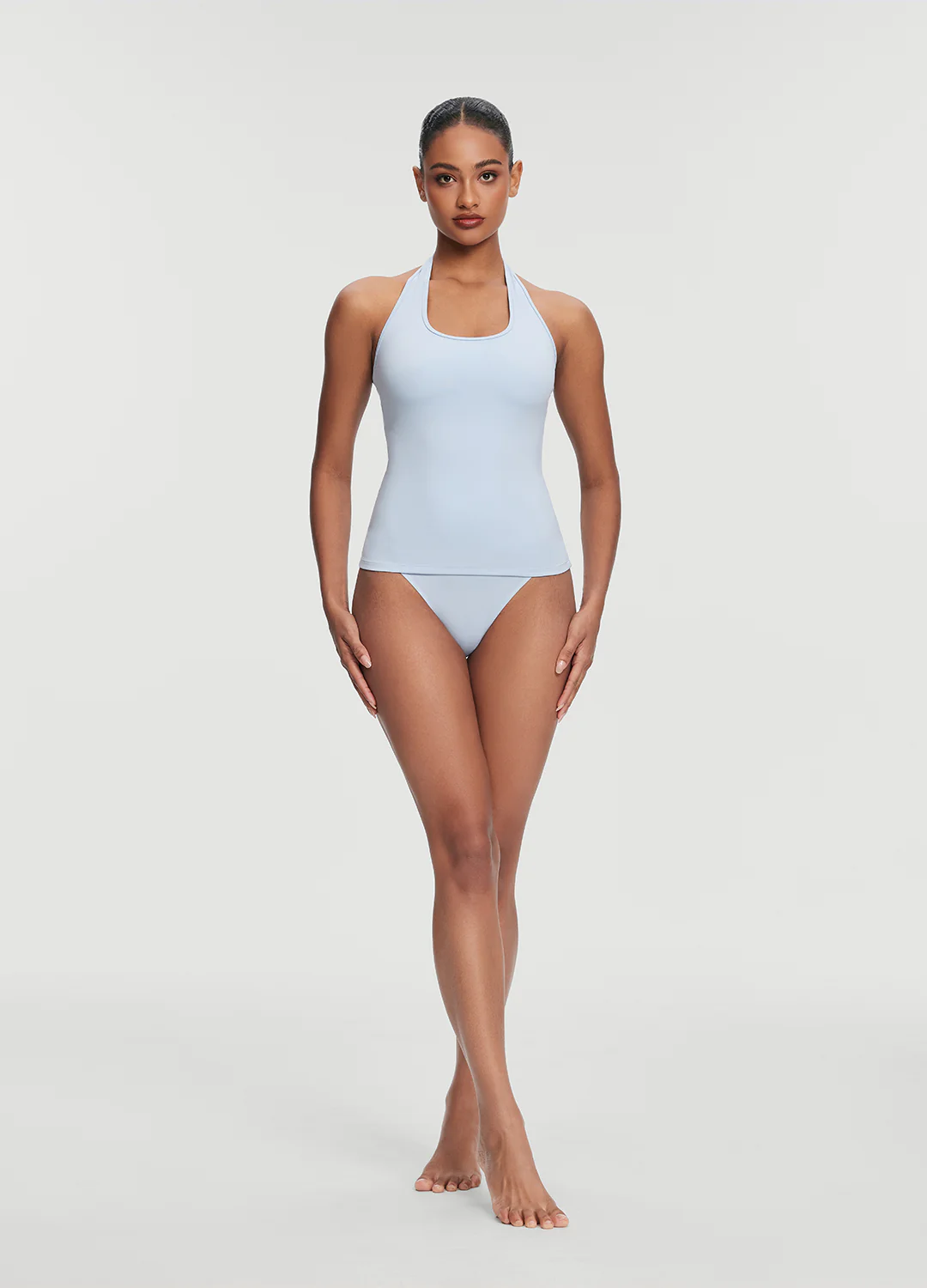 Halter Neck Tank Top - Image 5