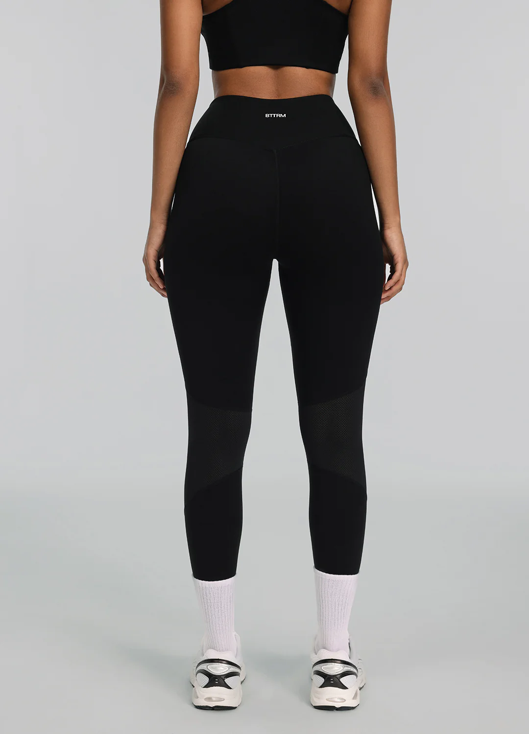 High-Waisted Impact Mesh Leggings - Image 3