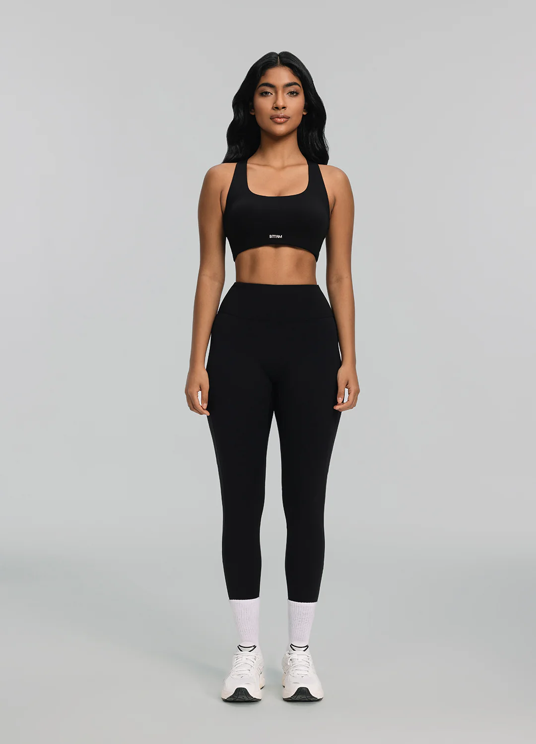 High-Waisted Impact Mesh Leggings - Image 4