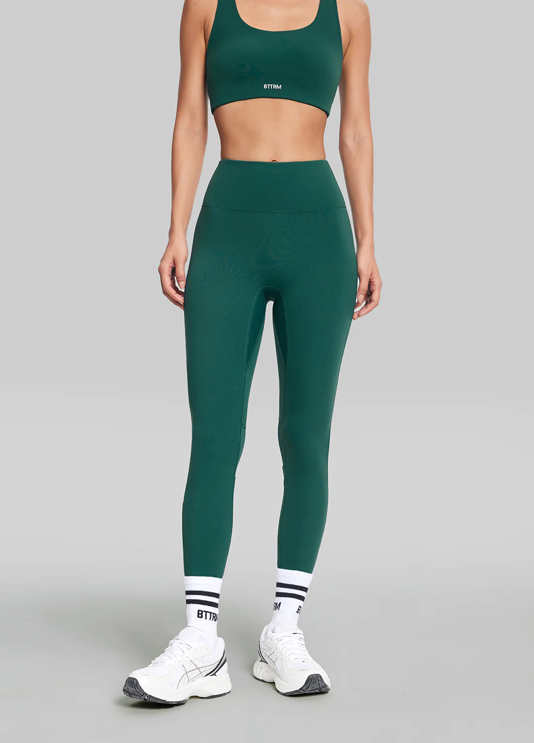 High-Waisted Impact Mesh Leggings - Image 4