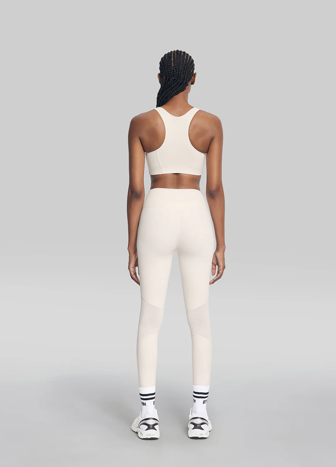 High-Waisted Impact Mesh Leggings - Image 3
