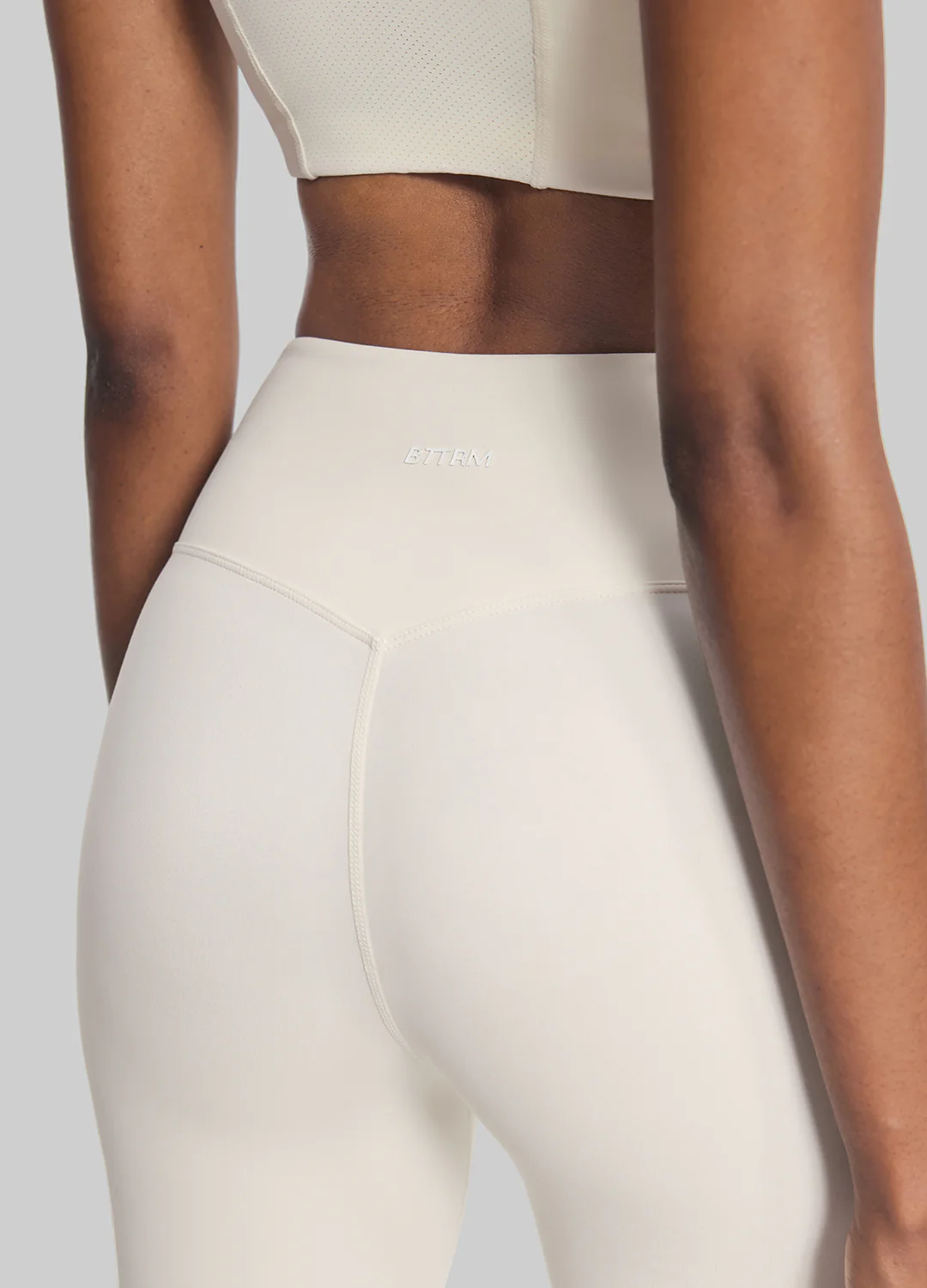 High-Waisted Impact Mesh Leggings - Image 5