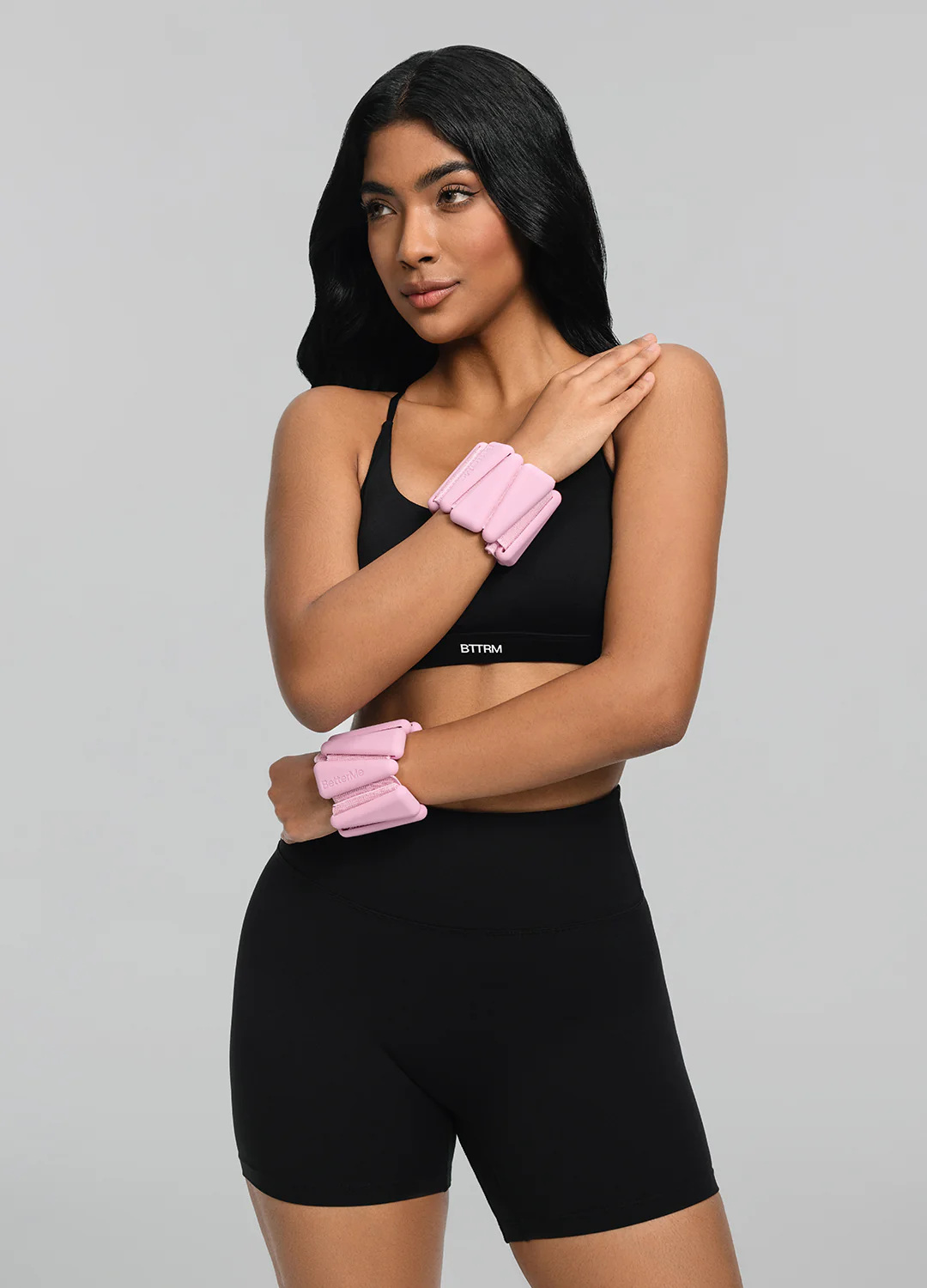 High-Waisted Impact Mesh Shorts - Image 5