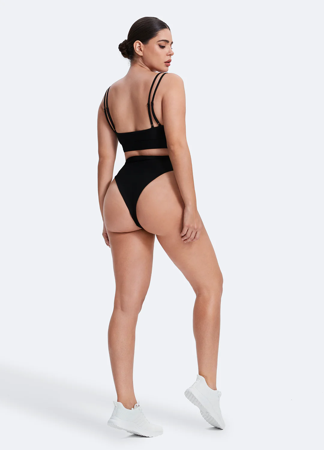 High-Rise Cotton Briefs - Image 11
