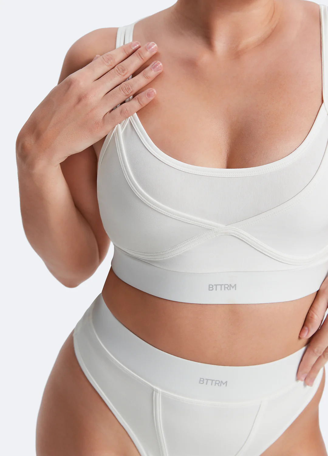 High-Rise Cotton Briefs - Image 10