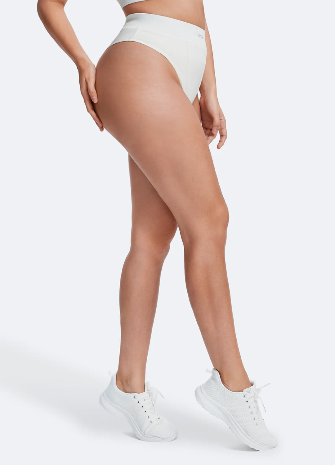 High-Rise Cotton Briefs - Image 9