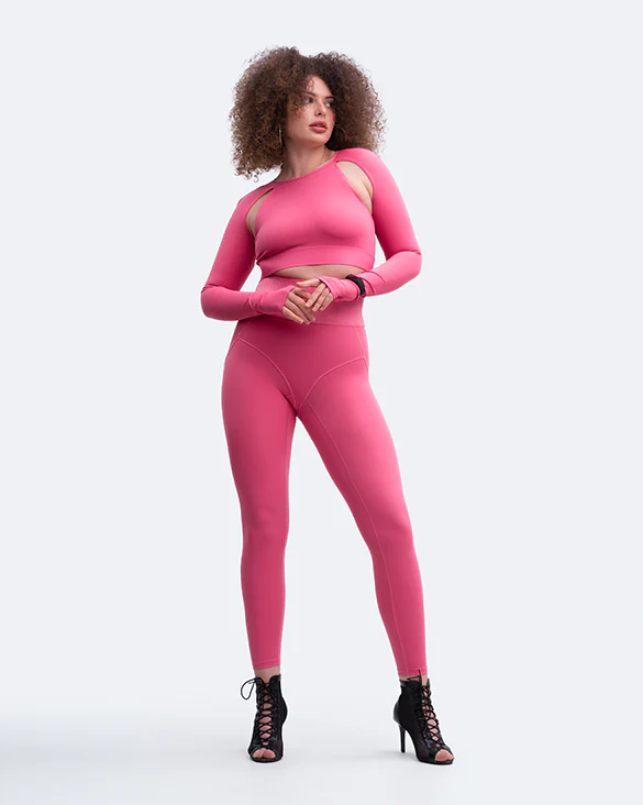 High-Rise Leggings - Image 11
