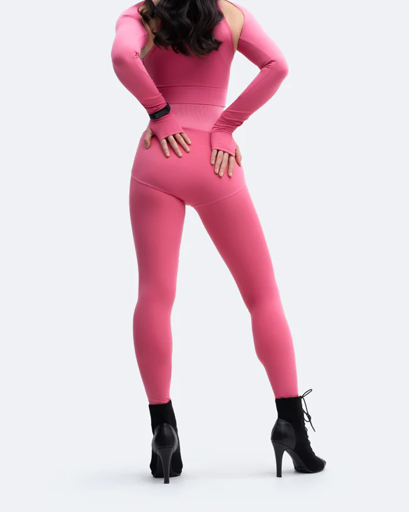 High-Rise Leggings - Image 4