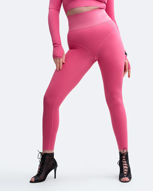 High-Rise Leggings - Image 7