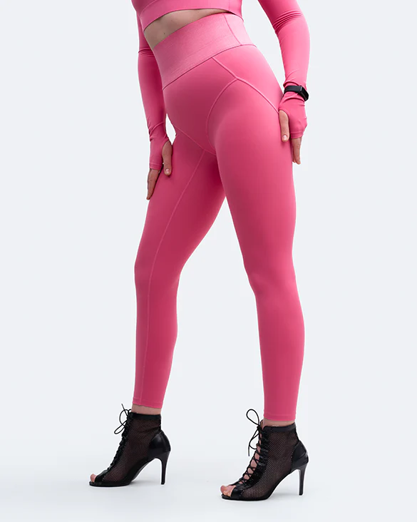 High-Rise Leggings - Image 8