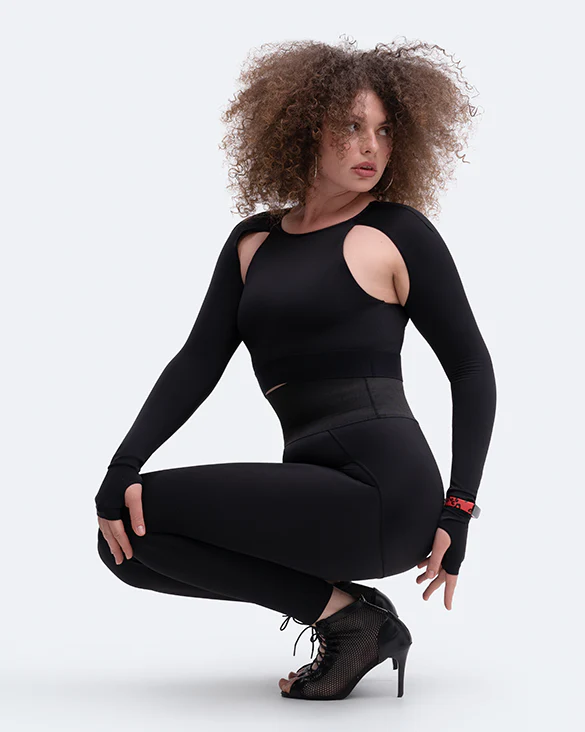 High-Rise Leggings - Image 10