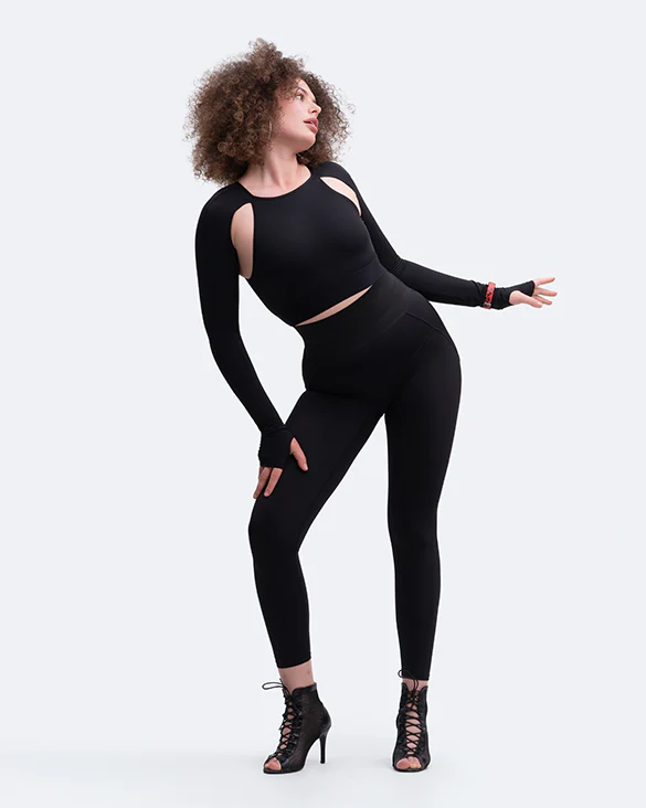 High-Rise Leggings - Image 11