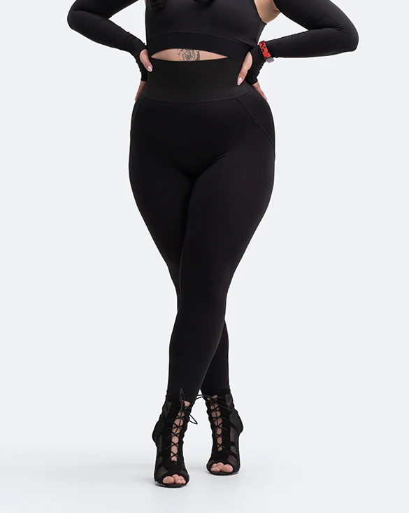 High-Rise Leggings - Image 12