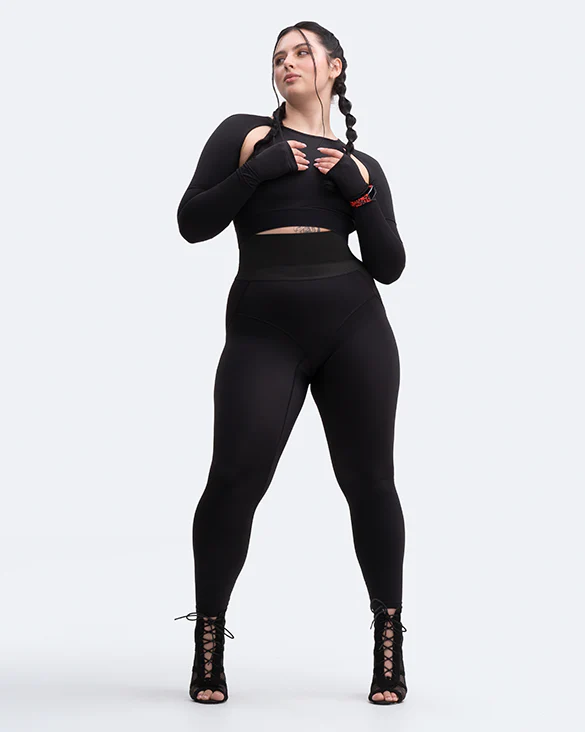 High-Rise Leggings - Image 15