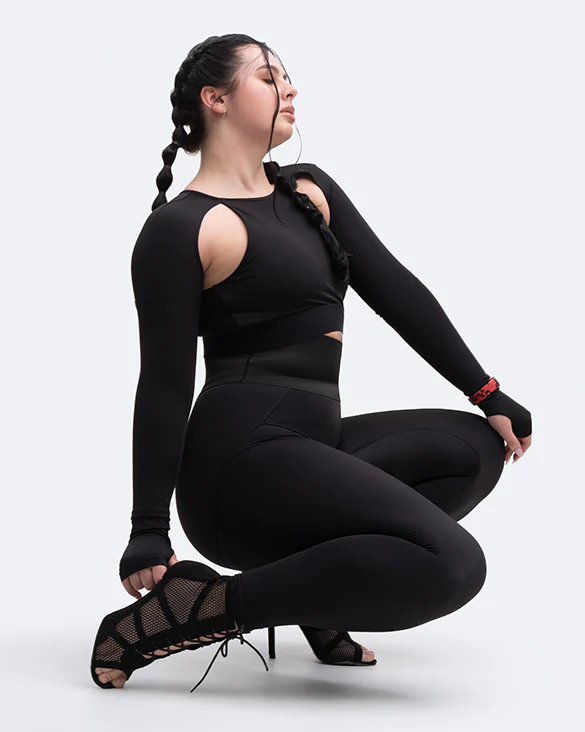 High-Rise Leggings - Image 16