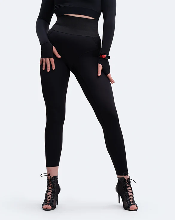 High-Rise Leggings - Image 7