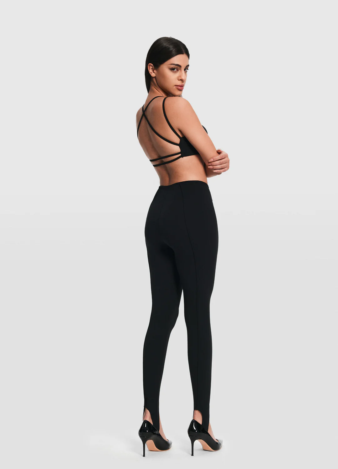 High-Waisted Stirrup - Image 3