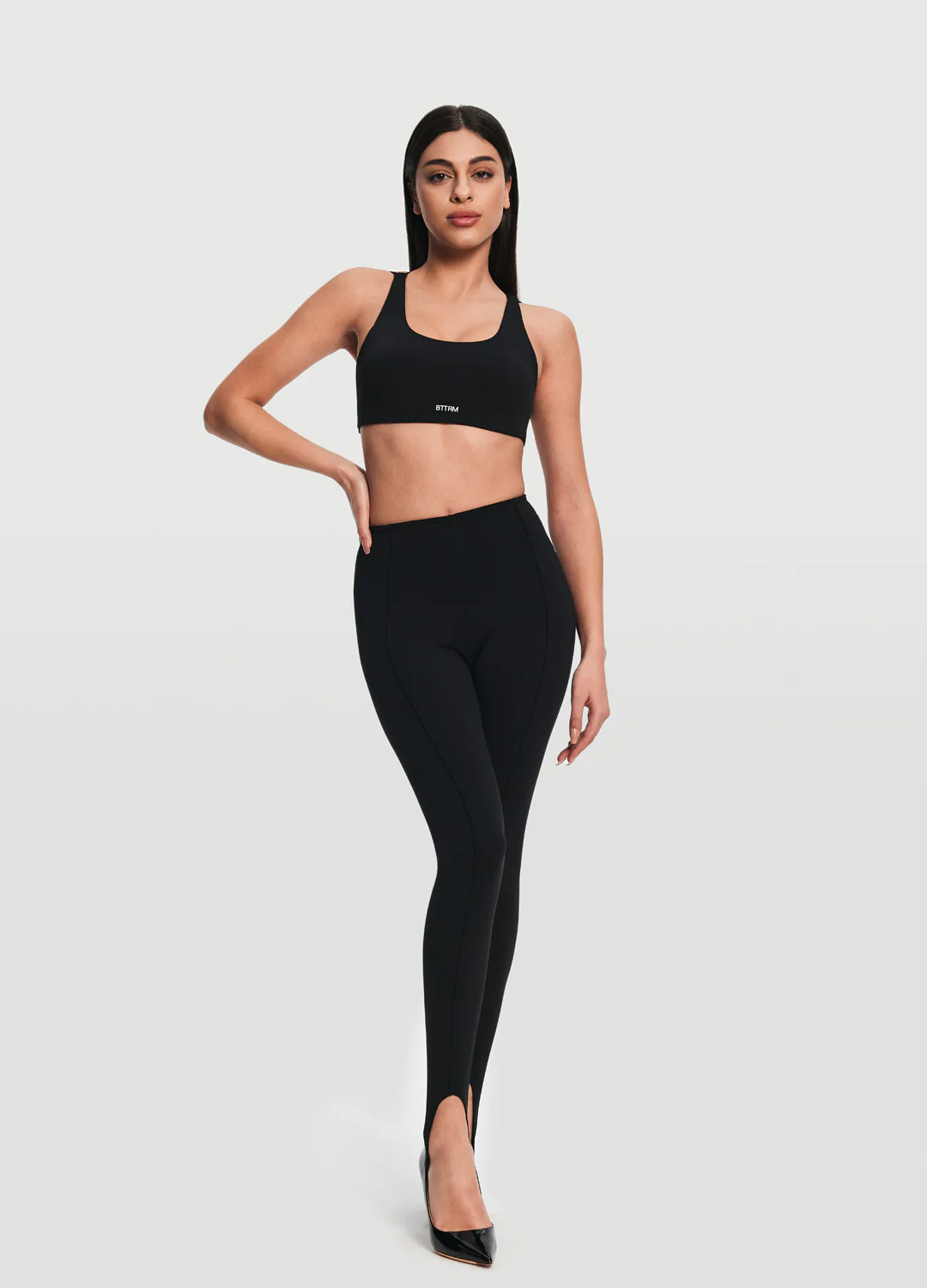 High-Waisted Stirrup - Image 4